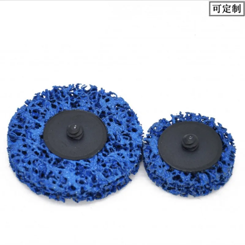 115mm Black Diamond Abrasive Wheel for Derusting and Polishing Tools