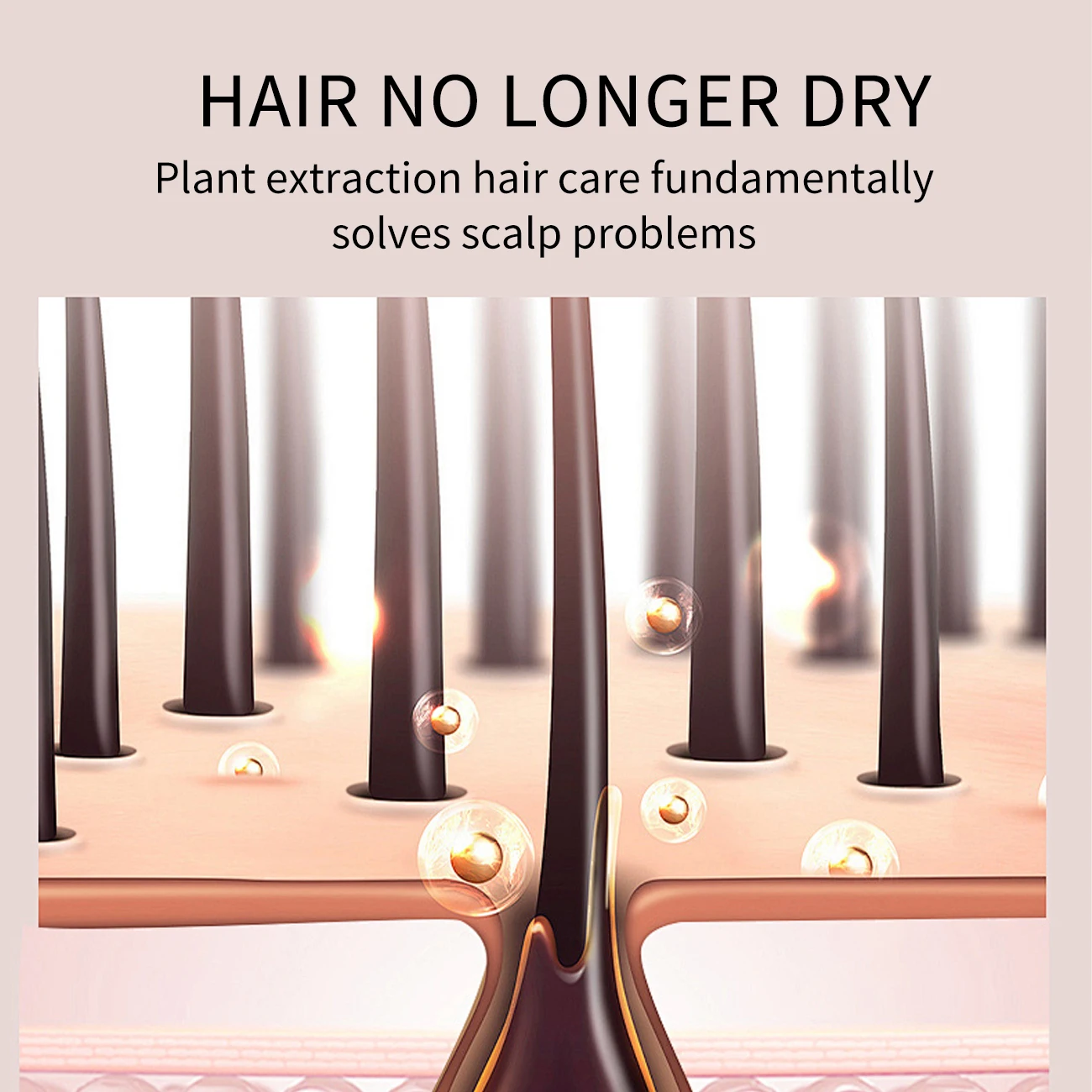 Wholesale Lavender/Wheat/Sakura hair shampoo private label deep cleaning anti dandruff Fluffy moisturizing keratin shampoo