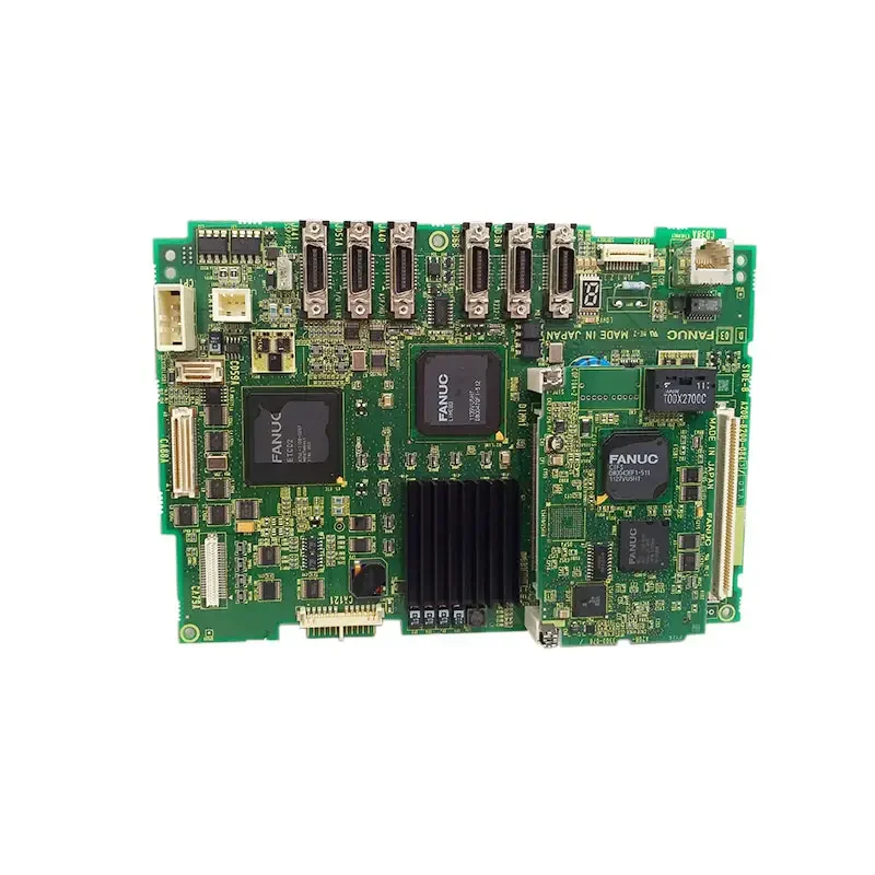 Fanuc Oi system control board  circuit cnc pcb board A20B-8200-0843 used tested okay