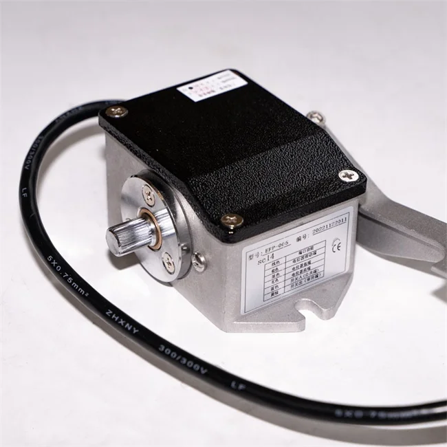 Electric forklift four-wheeler 2-seat golf cart parts 0-5k factory custom electric accelerator pedal assembly