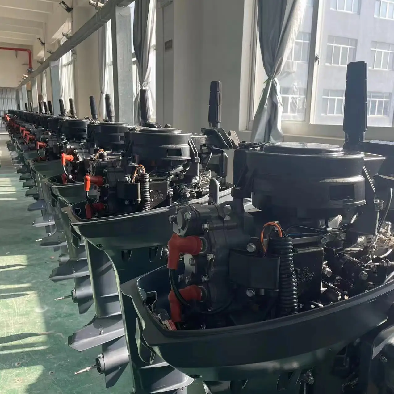 Brand New 30hp 2 Stroke Yamaha Outboard Engine Same Style Boat Motor    high quality Outboard Motor