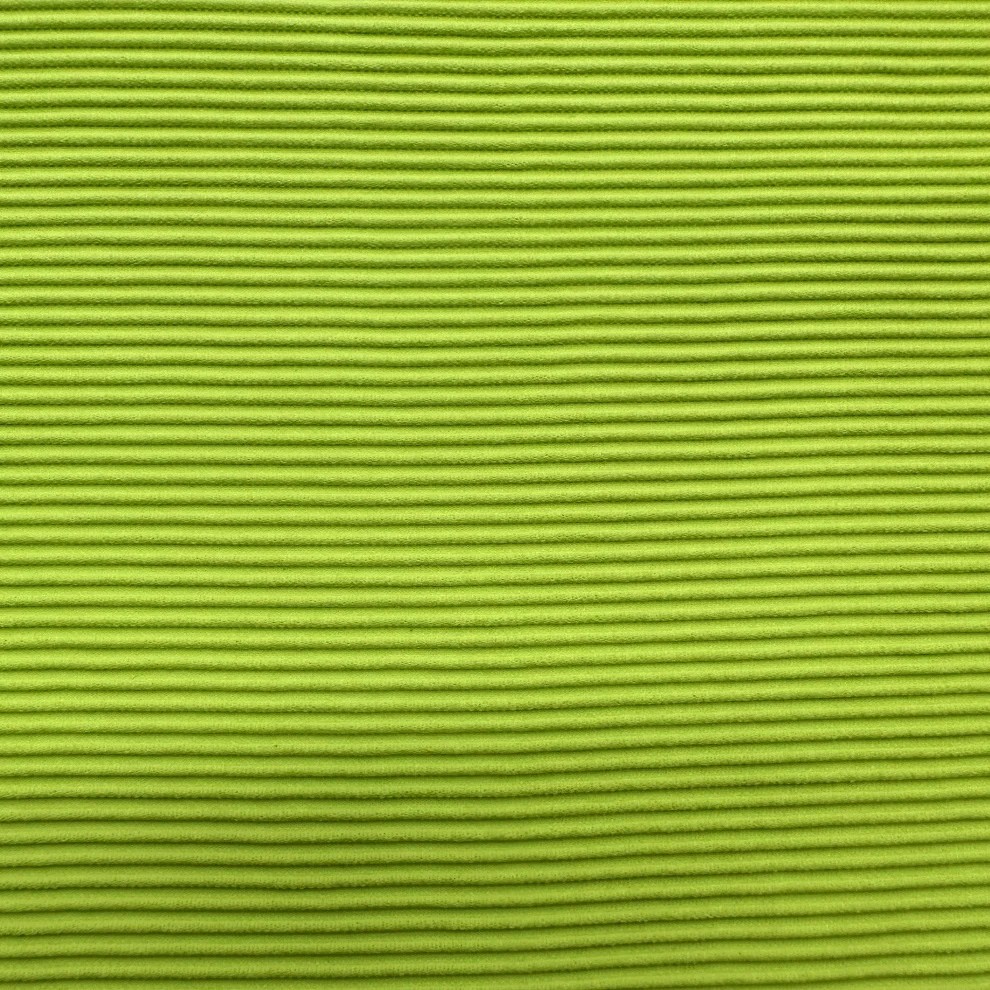 high quality recycled swimwear fabric twill knitted stripe rib for sportswear bikini swimsuit 4 way stretched eco swim fabric