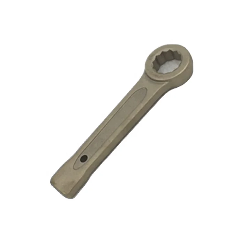 Bronze Non-sparking Bronze Wrench Precision Cast Bronze Wrench