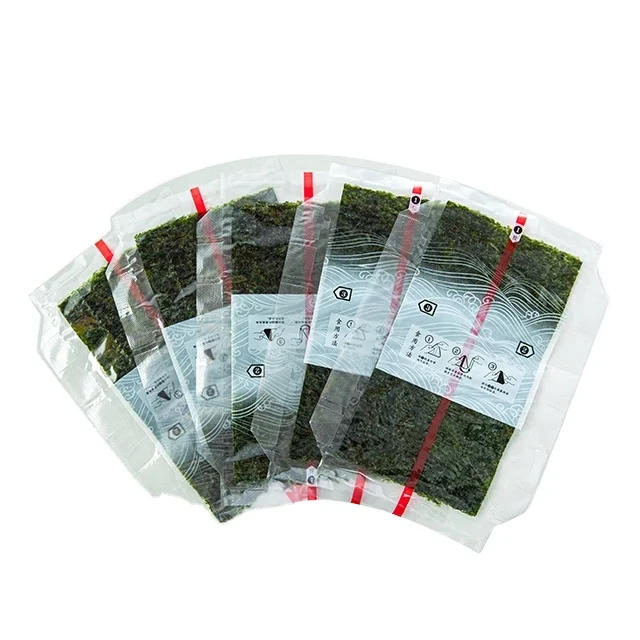 Оригинальный рис нори морские водоросли чипсы alga nori onigiri