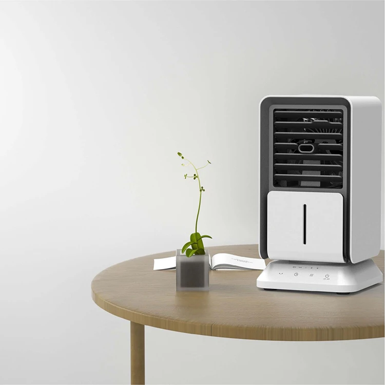 mini climatiseur air conditioner dc room rechargeable portable mini air coolers