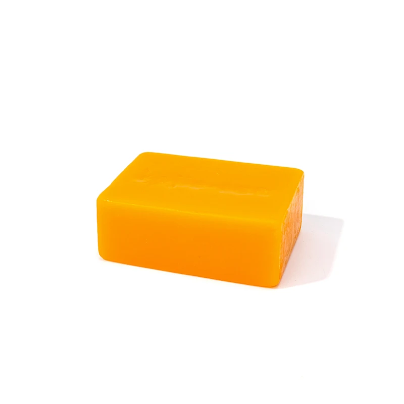 Private Label Organic Ginger Handmade Tumeric Bar Soap Bath Whitening Face Anti Acne Skin Brighten Kojic Acid Soap Turmeric Soap