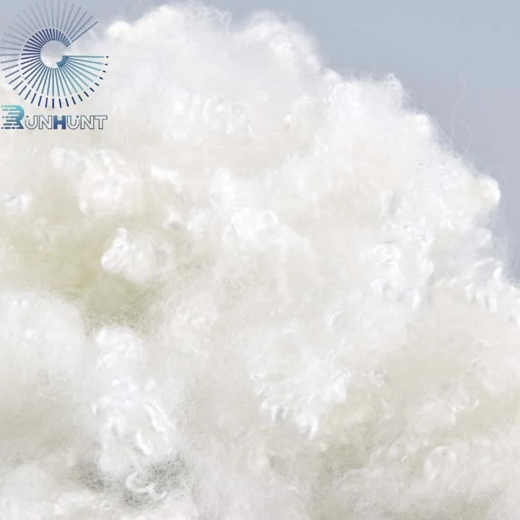 Sales High-Quality Filling HCS Virgin Polyester Staple Fiber