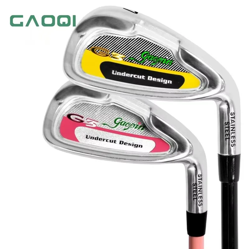 Custom Logo Golf Clubs Right Hand Golf Club Stainless Steel Golf Club