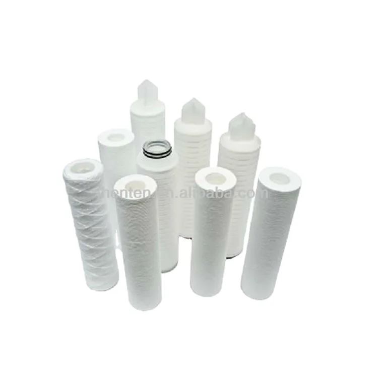 High precision microporous membrane cartridge natural gas filter element compressed air filter (1600358803125)