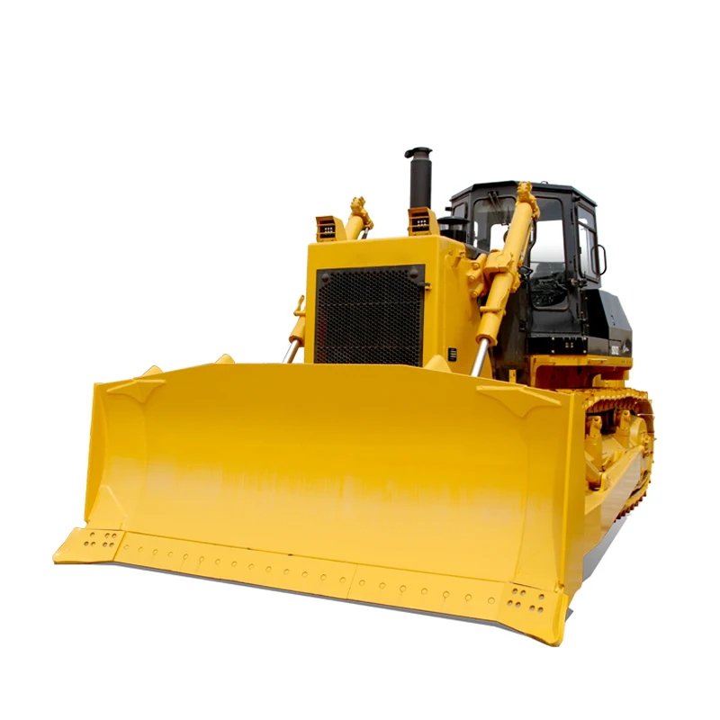 Factory authorized dealer Shantui dozer SD32 320HP big dozer 320hp bulldozer