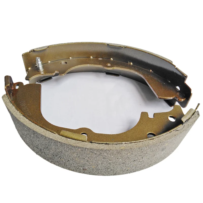 OEM 04495-26140 K2317 комплект задних тормозных колодок для Toyota Hiace DAIHATSU