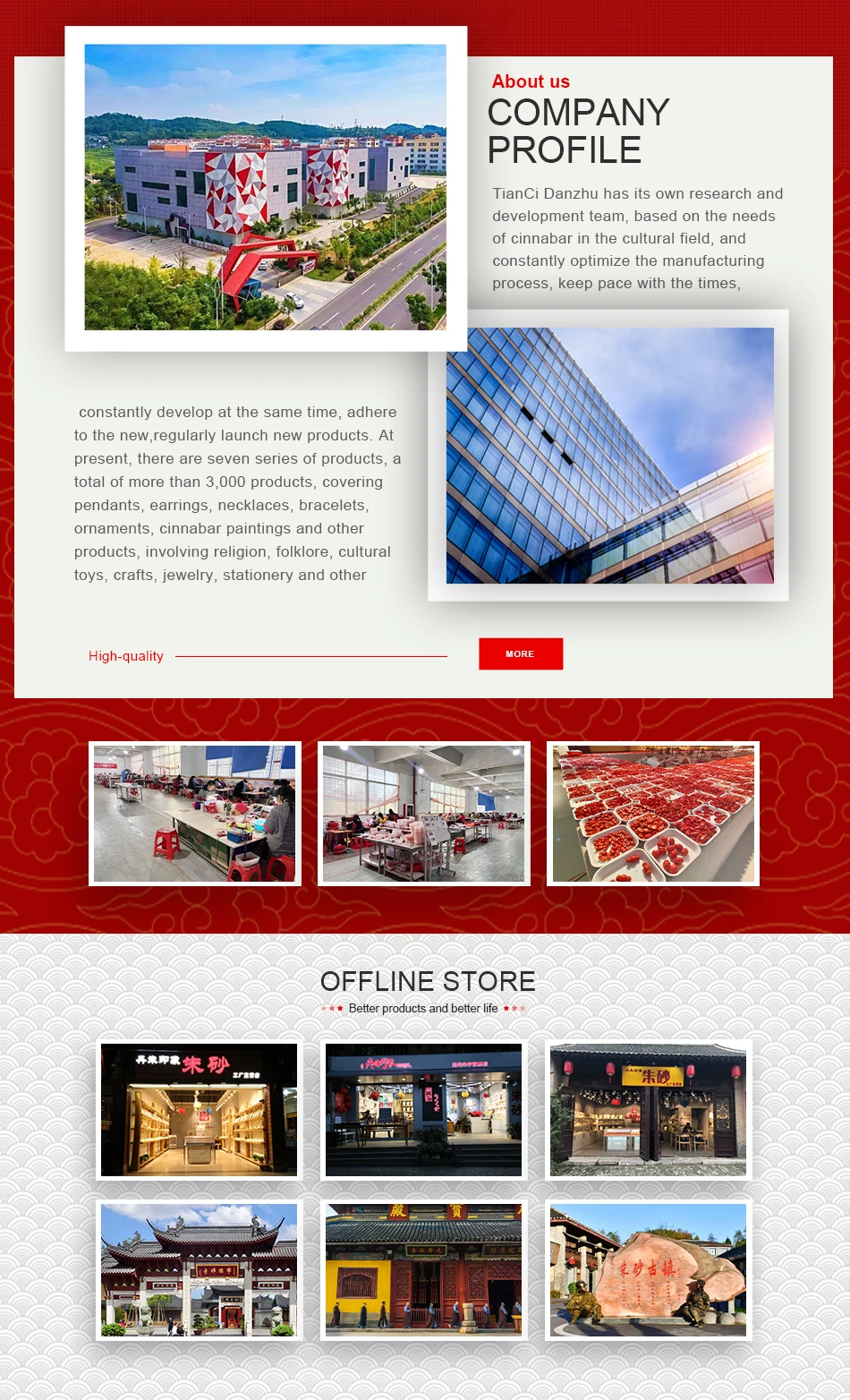 10 Company Information