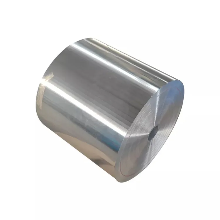 Manufacturers Price 11 14 Micron 0.1mm 30cm Aluminium Foil Jumbo Roll Raw Material