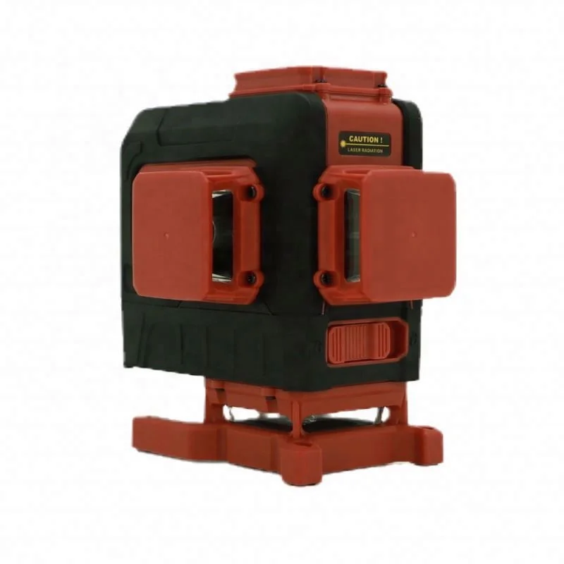 4780216 EXTOL floor laser level outdoor horizontal laser level kit laser level 360 green