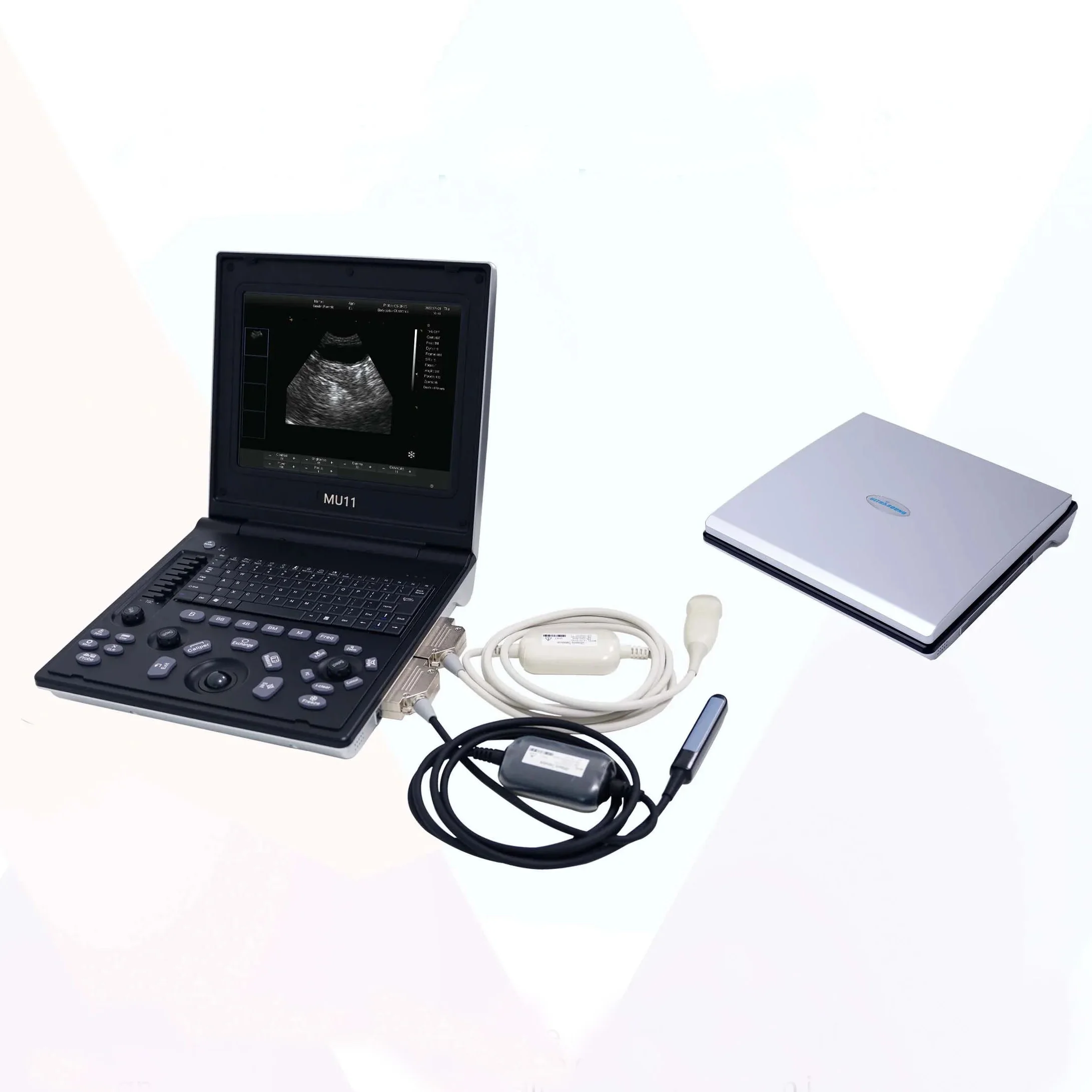 Efficient Vet Ultrasound For Veterinary Animal Clinics & Hospitals