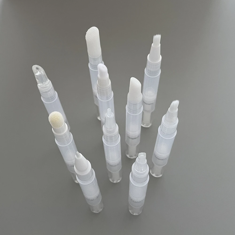 Best quality Wholesale 2ml Empty Cosmetic Pen hot sale Eye Oil Essence Foundation Make-up Liquid Twist Cosmetic Pen