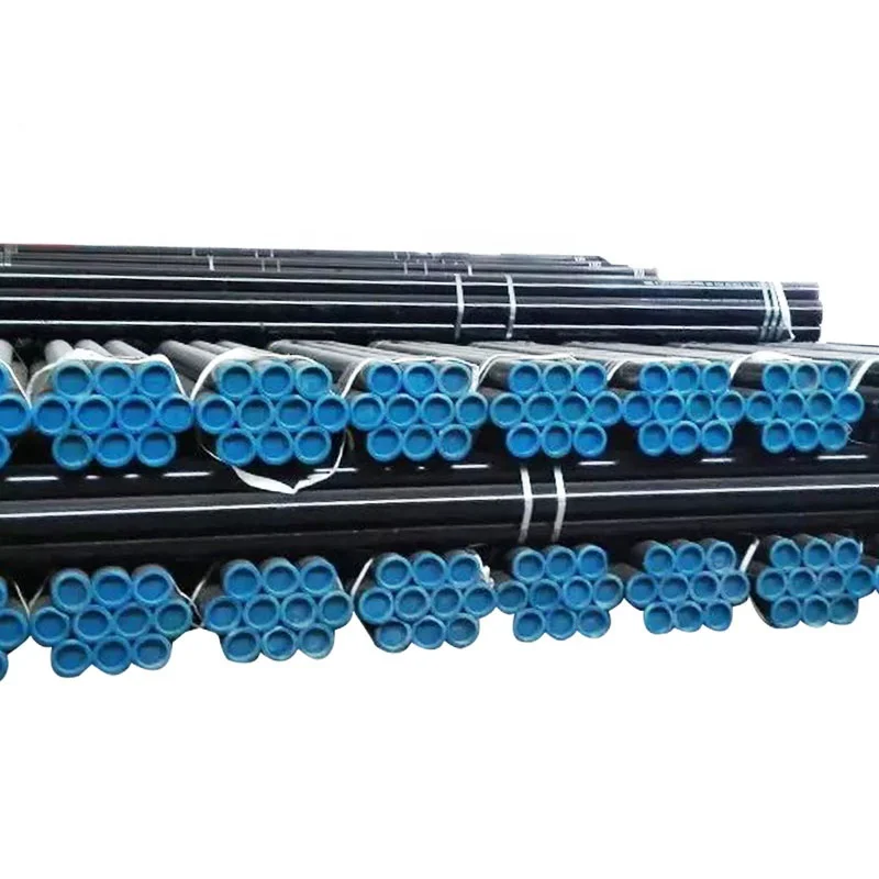 Бесшовная труба Ms Cs Smls Api 5L Astm A106 Sch Xs Sch40 Sch80 Sch 160 бесшовная труба из углеродистой стали