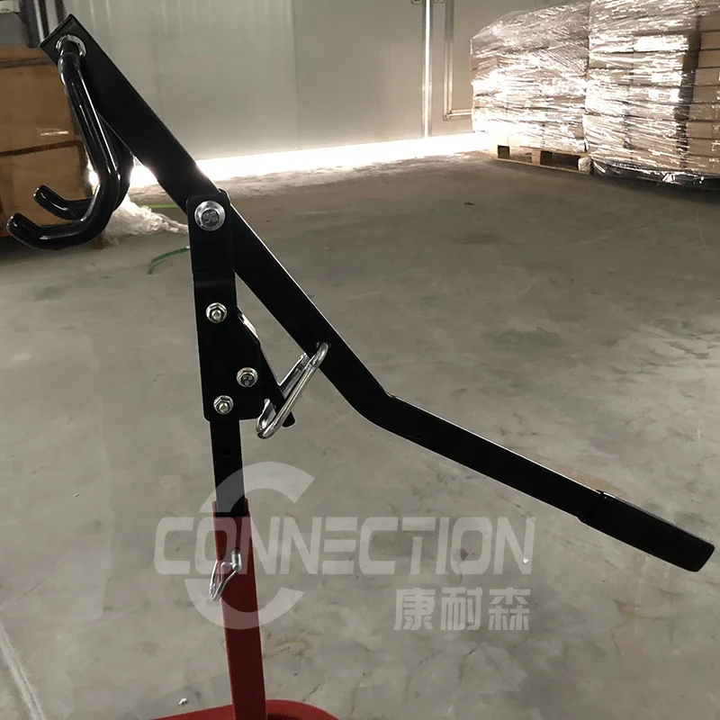 Snowmobile Lift Stand Snowmobile Lever Lift Stand Snowmobile Track Stand/Lift dolly trolley cart