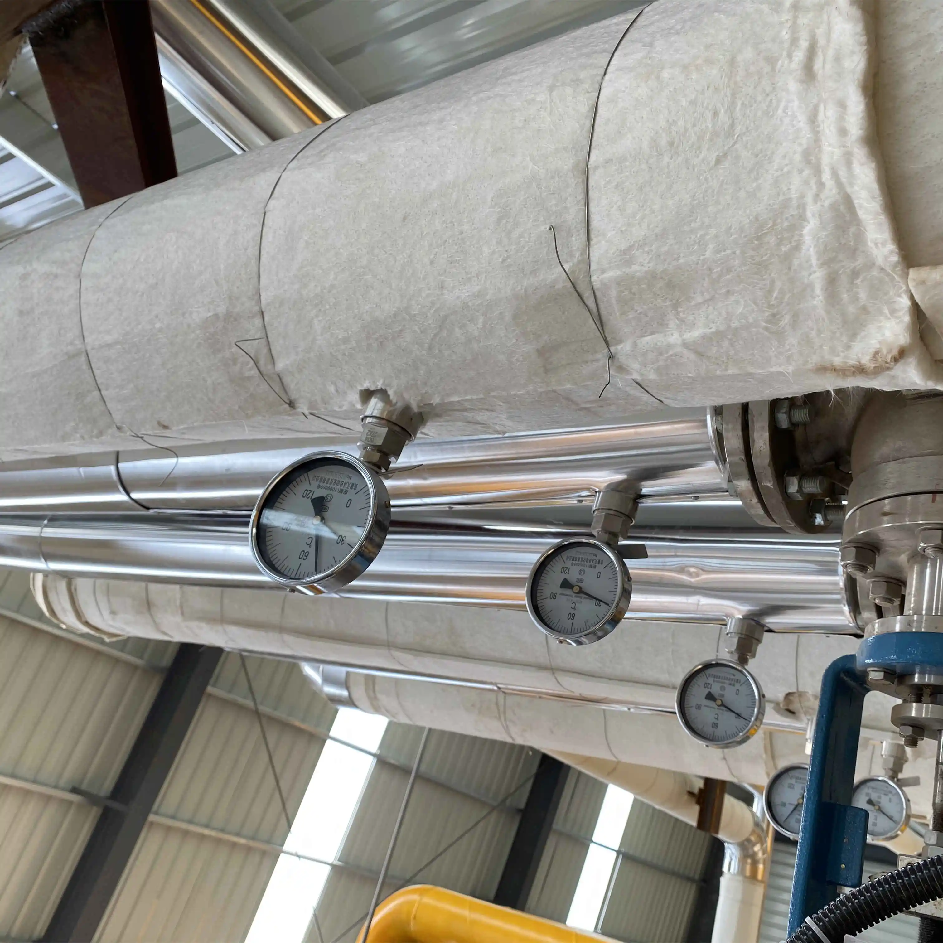 New eco-friendly nano material 20mm aerogel insulation blanket for building insulation with best thermal performance