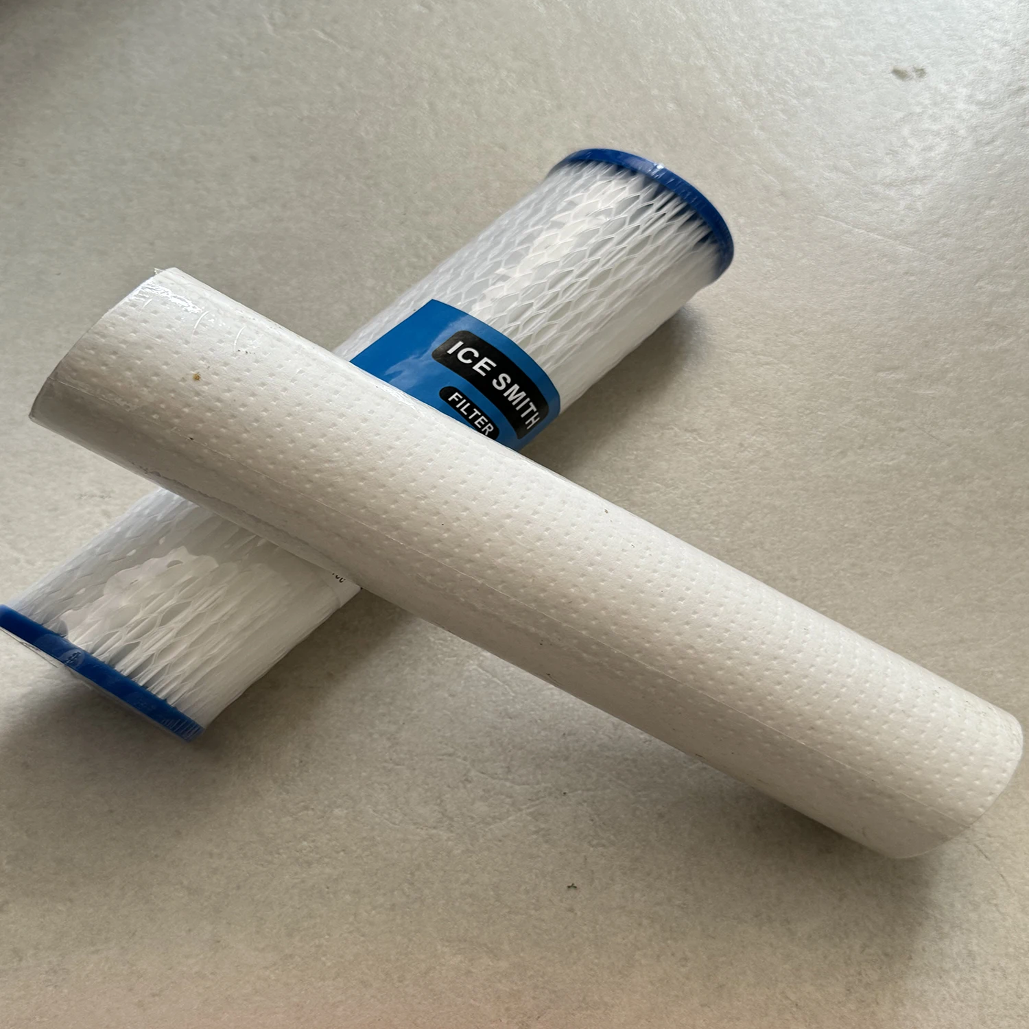 pp cotton pleated precision filter water purifier filter element water filter element