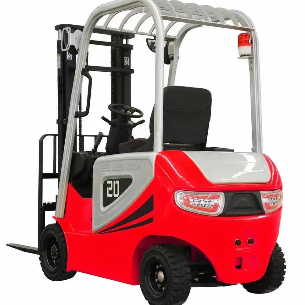 2024 mini diesel manual 4x4 telescopic 1ton 2ton 3ton forklift attachment truck spare hydraulic parts Off Road Forklift