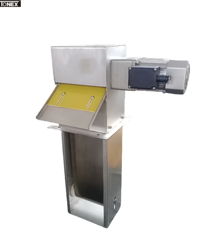 Automatic oil skimmer recovery machine CNC machine tool machining center oil skimmer