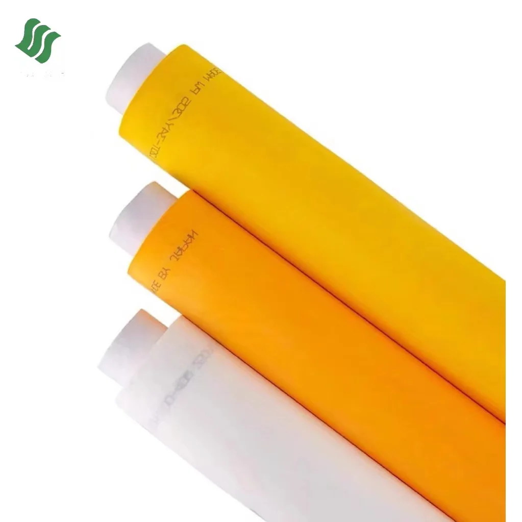 Manufacture polyester monofilament screen mesh for PCB printing T-shirt printing glass printing