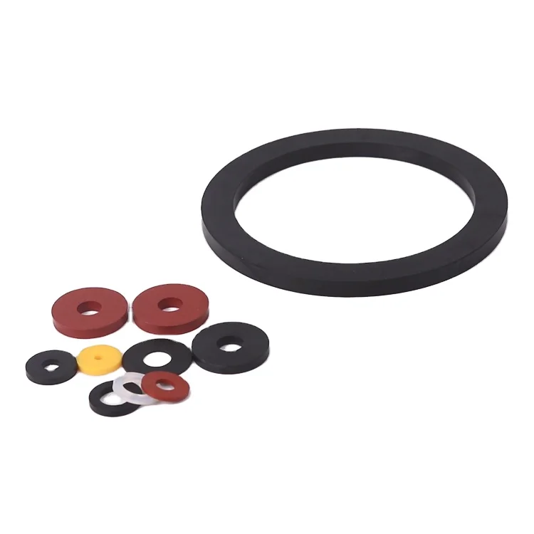 Manufacturers Wholesale Free Sample American Standard Flat Rubber Neoprene Nitrile Seals and Custom Molded Epdm Sill Gaskets