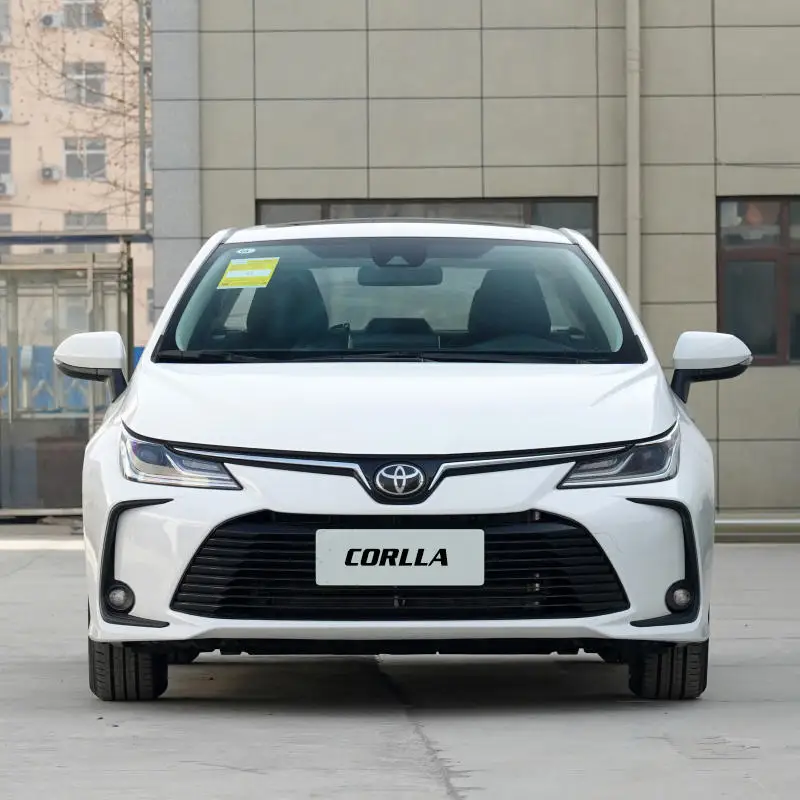 TOYOTA 2022 COROLLA топливный автомобиль новый седан хорошее качество Подержанный для продажи