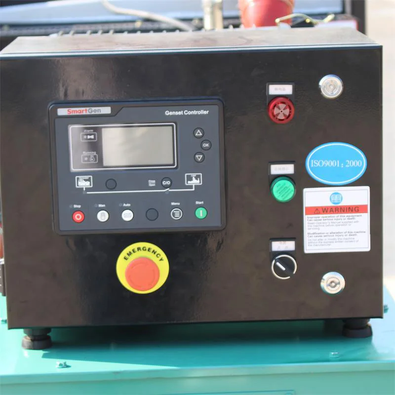 Адаптируемые под требования заказчика Brushless100kw когенерация натуральный безуходный 3-х фазный