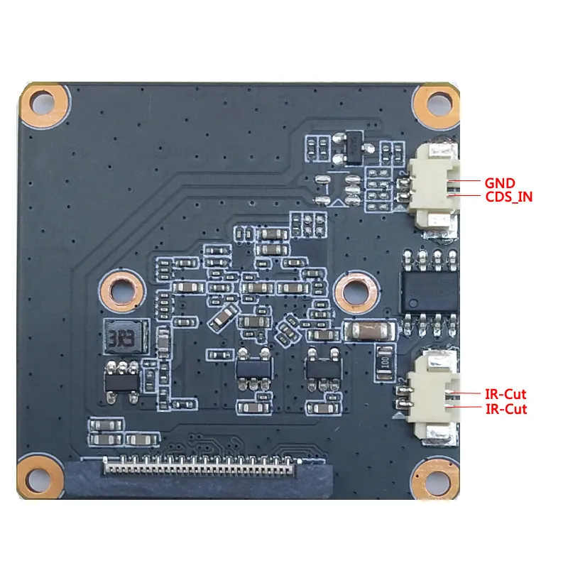 Новая мода 8mp Ультра низкое освещение h.265 HD ip-камера модульная