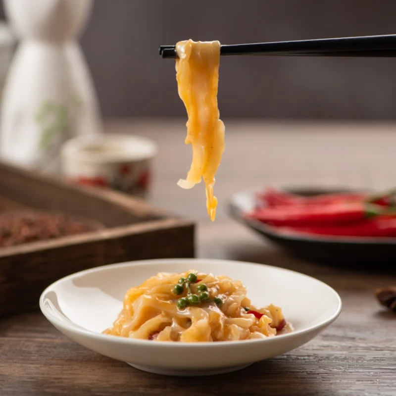 Factory Wholesale High Quality Traditional Japanese Instant Seasoned Scallop Trim Meat Perfect for Sushi and Sashimi Rolls