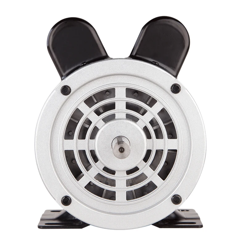 single phase 115v 220v small ac electric motor 1400 RPM 1hp 1.5HP motor