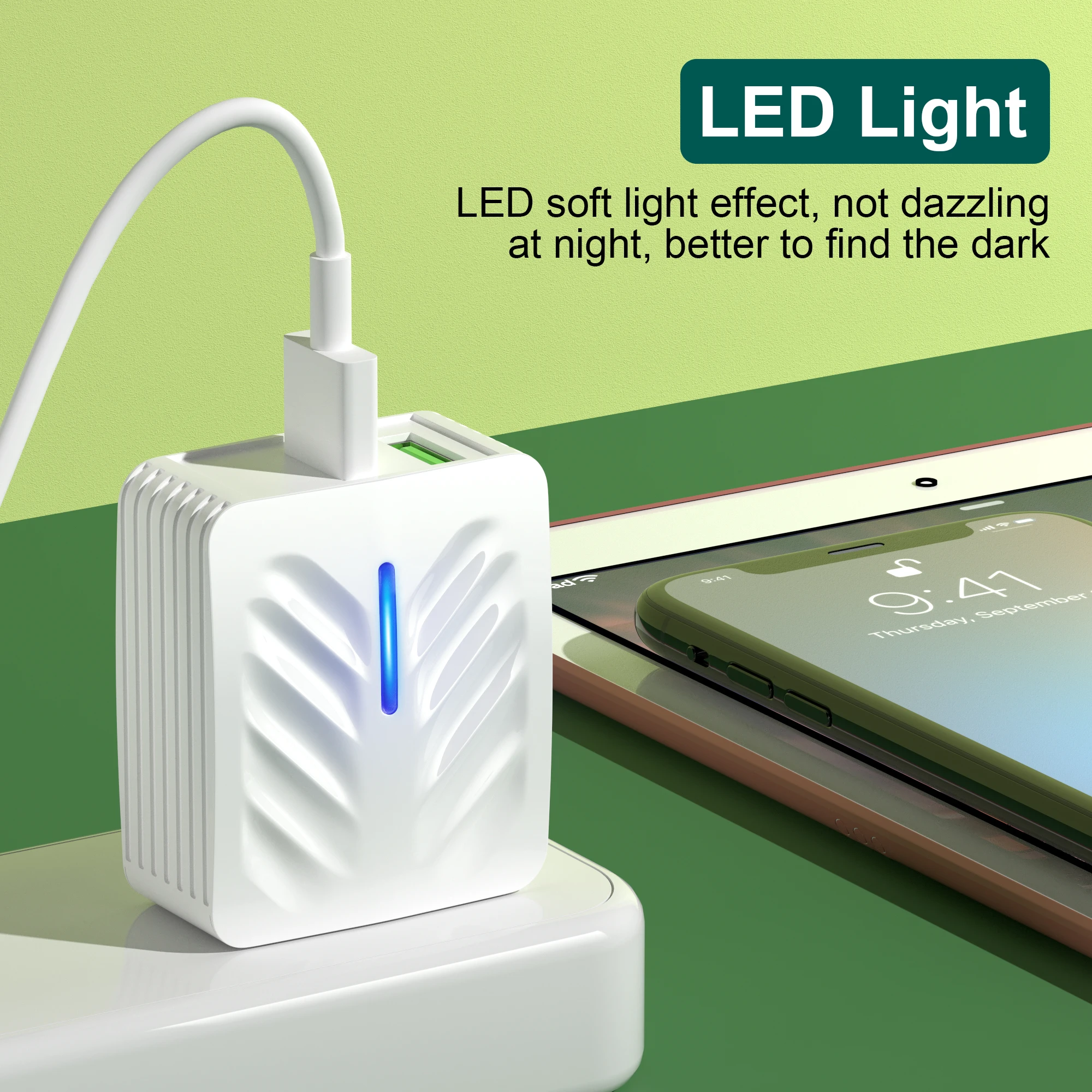 Free Design Logo PD And QC3.0 Wall Charger 20w PD Travel Fast Charger For Samsung iphone huawei xiaomi