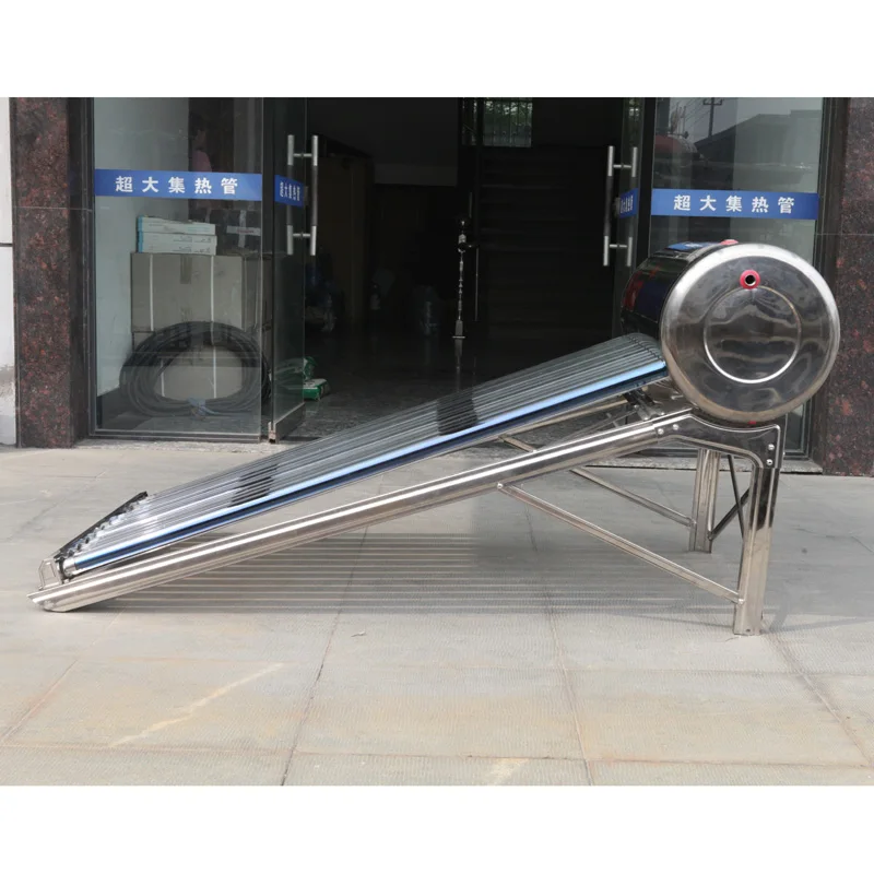 OEM High quality top solar water heater heating system solar water heater cheap price solar water heaters