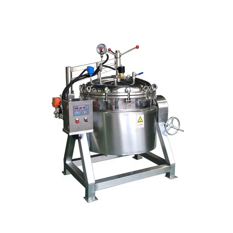 Pressure cooker beans industrial,bone broth soup cooking pot