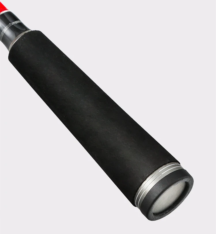 2 Sections Slow Jigging Fishing Rods 1.5M 1.68M 1.8M Carbon Fiber Sea Bass Fishing Rod