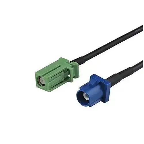 FAKRA Wire Harness Camera Wire, 5G and GPS Wire Harness 4-hole 5G Antenna Widely Used in New Energy Vehicles