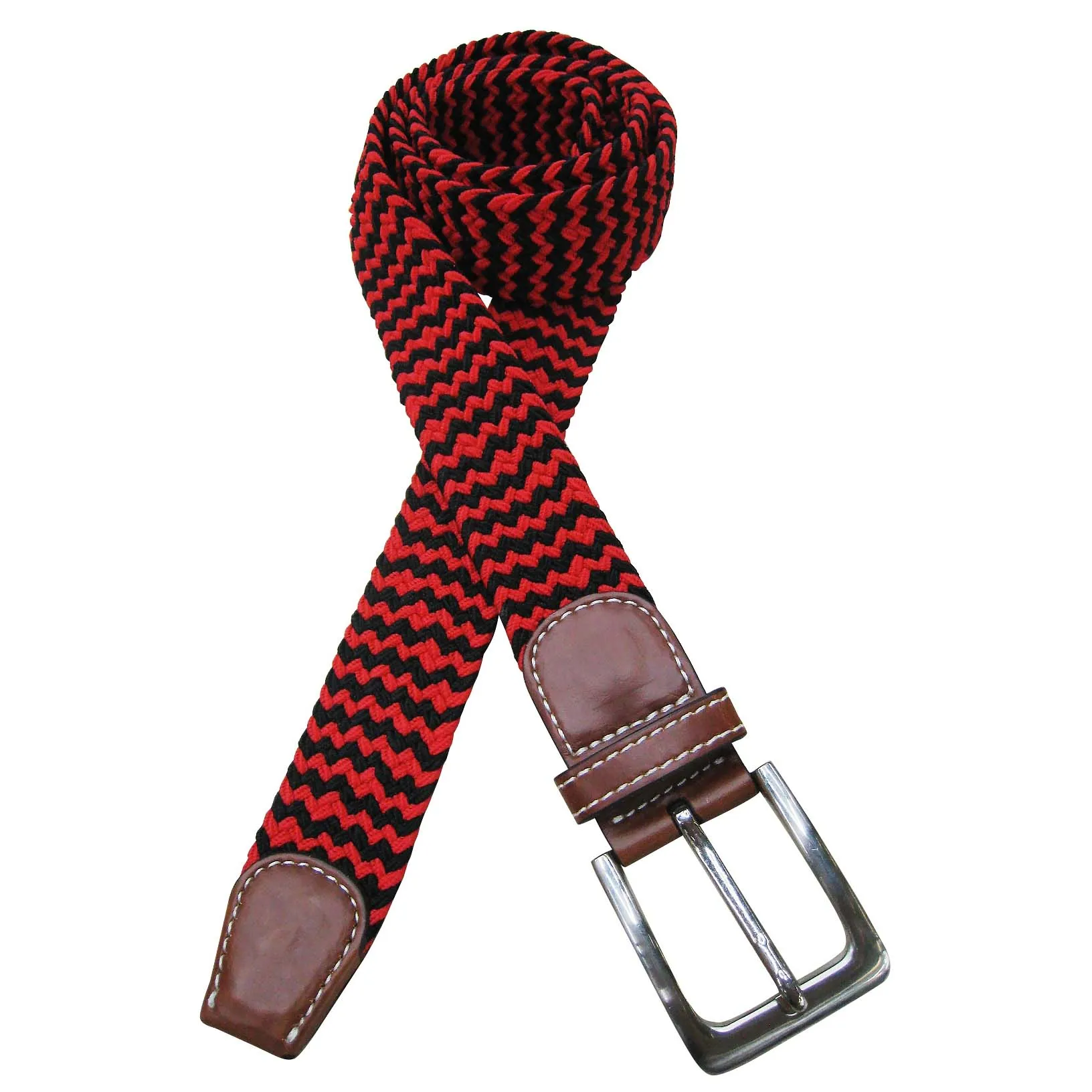 fashion new design braided belt