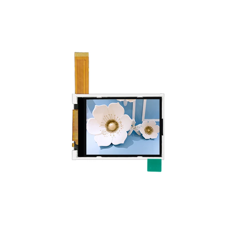 2 дюйма 240x320 ips tft ЖК экран с 4 провода SPI/8-битный MCU и полный угол обзора ЖК-дисплей на основе тонкоплёночной технологии