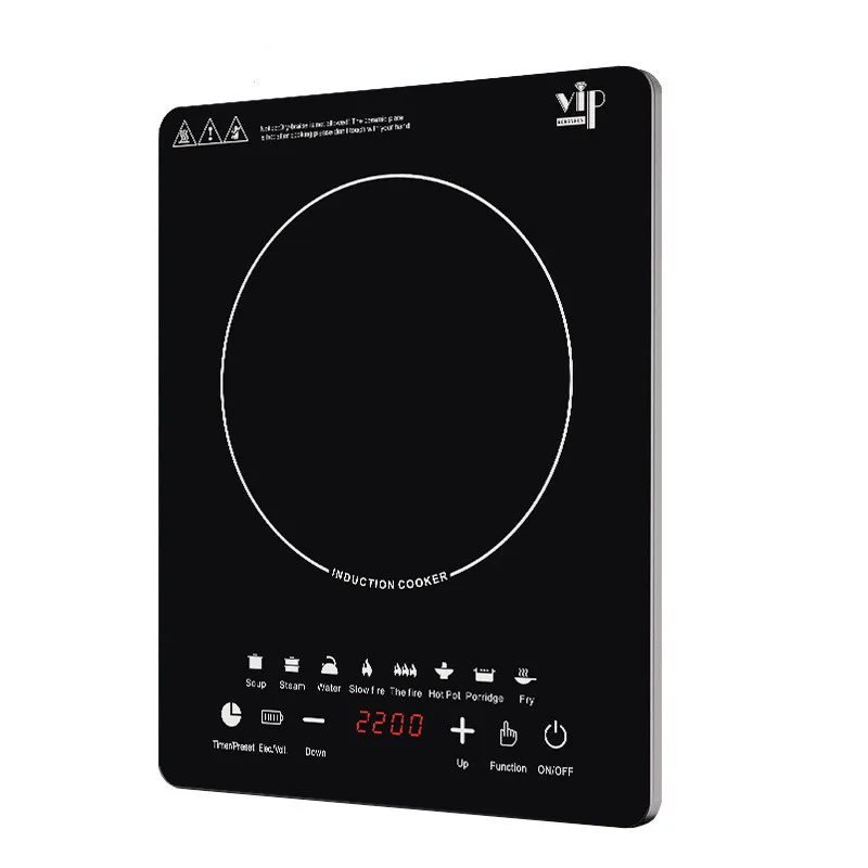 Multi-Function Oem/Odm Big Fire Ceramic Glass Electric For Home Used Kitchen Induction Stove Cooker