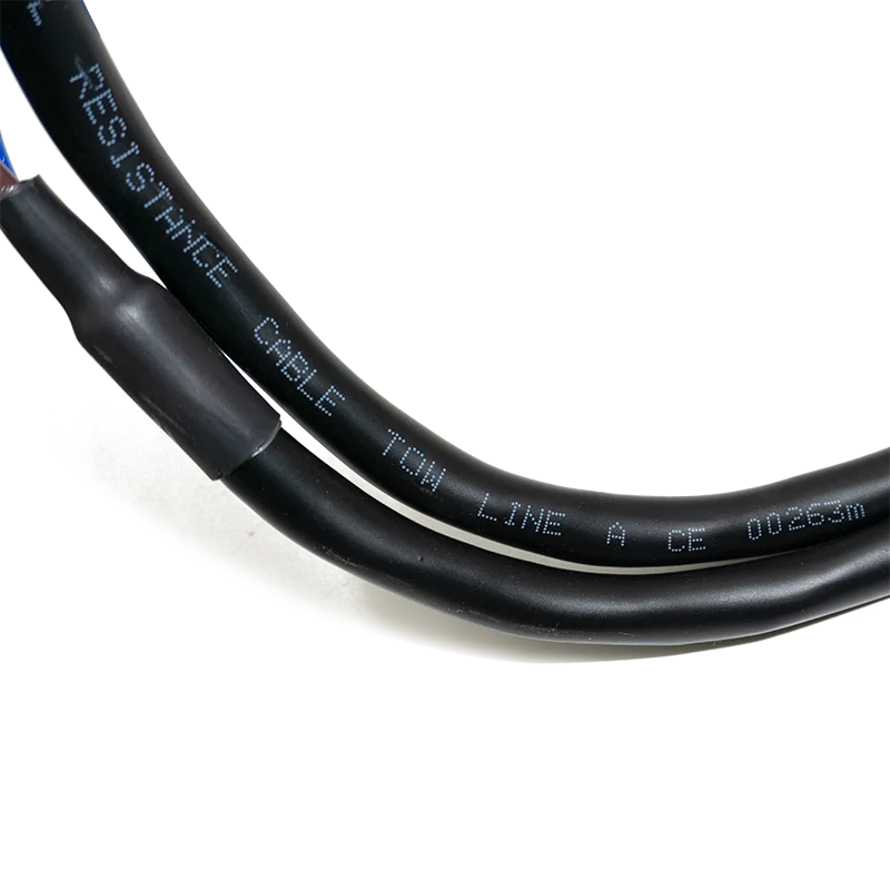 Прочный пользовательский WEIPU 3P/ 12P черный круглый прямой разъем/водонепроницаемый кабель с зажимом типа