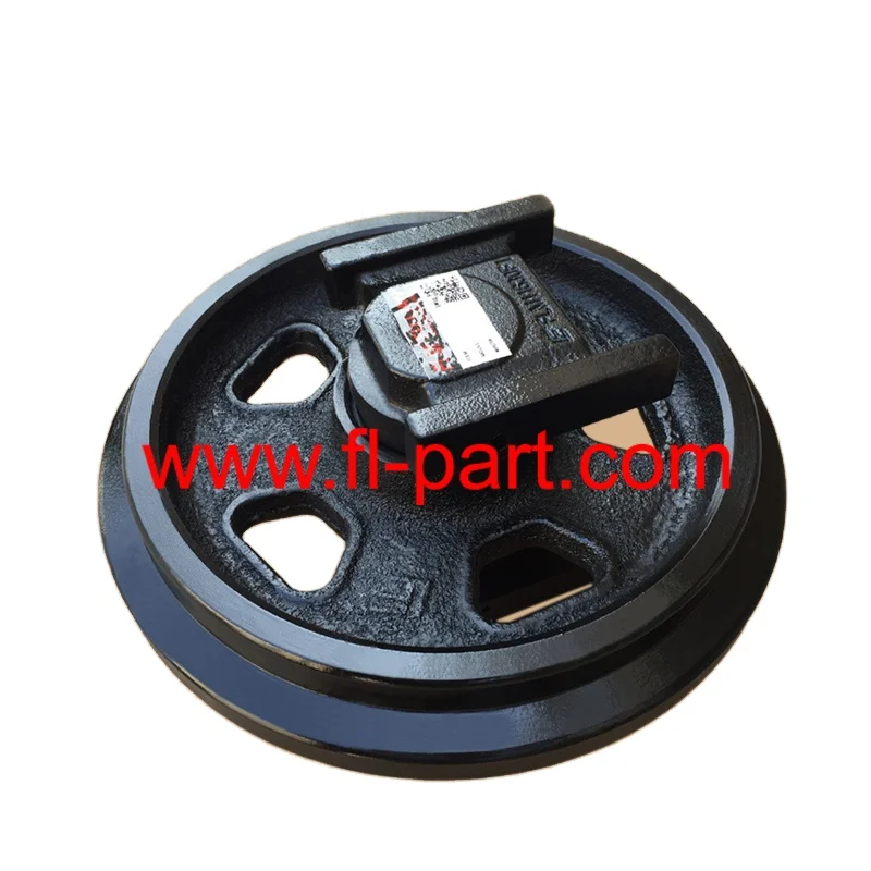 Mini excavator CX36B front idler for CASE