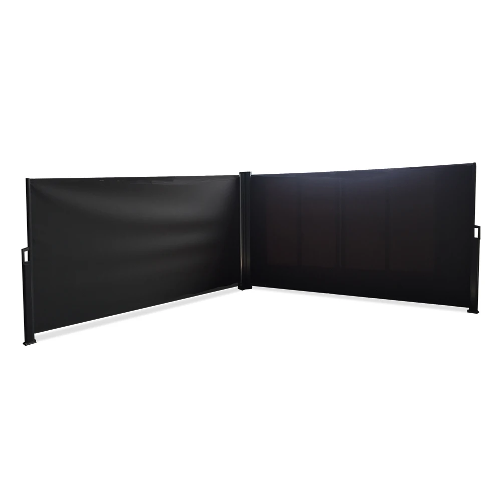 
Commercial Double Side Retractable Side Awning 