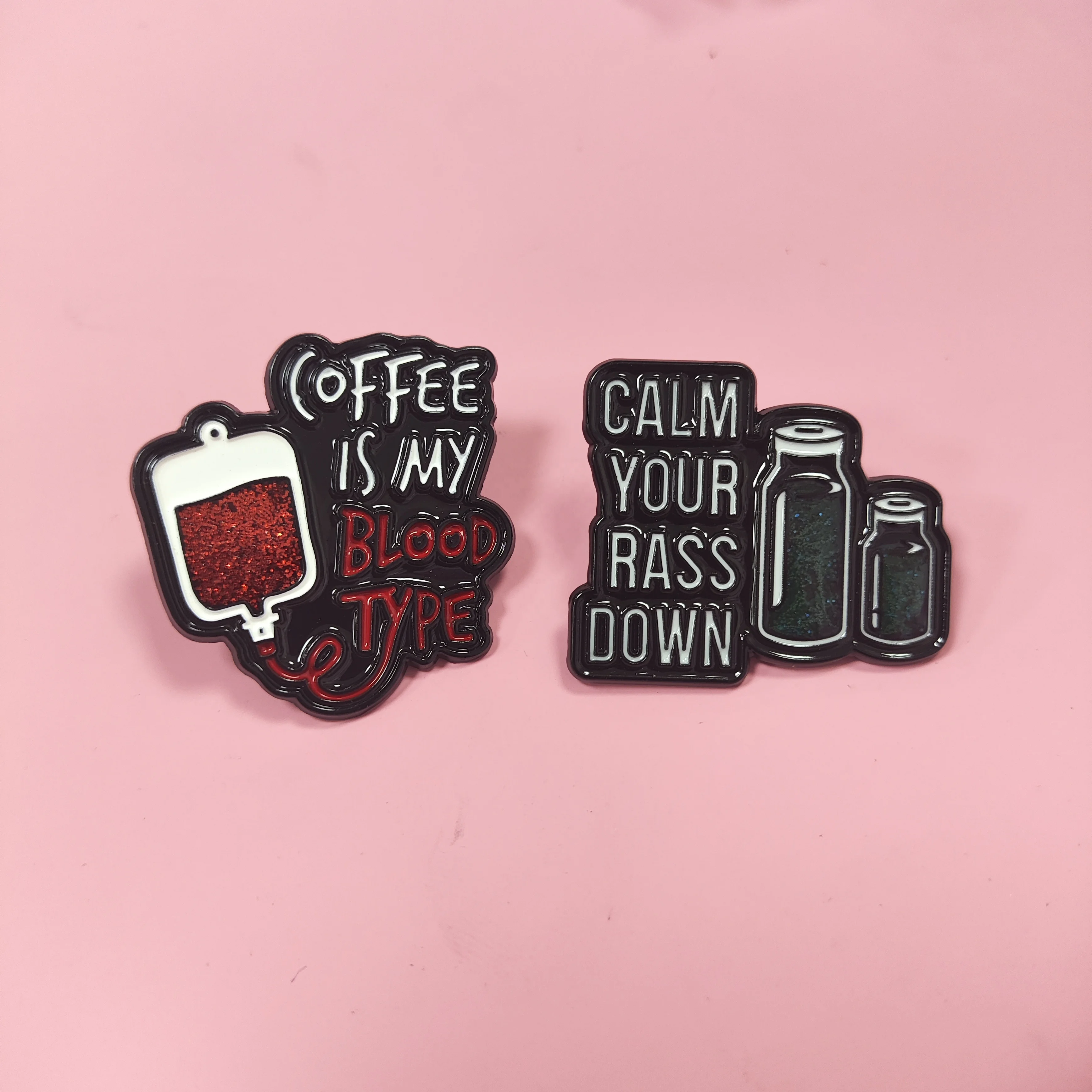 2024 Small Dentist Teeth Pins  doctor nursing health enamel medical gift nurse doctor Brooch Pins