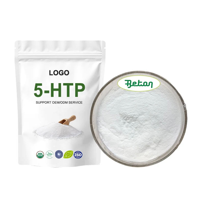 Органический 5Htp Griffonia Simplicifolia экстракт семян порошок