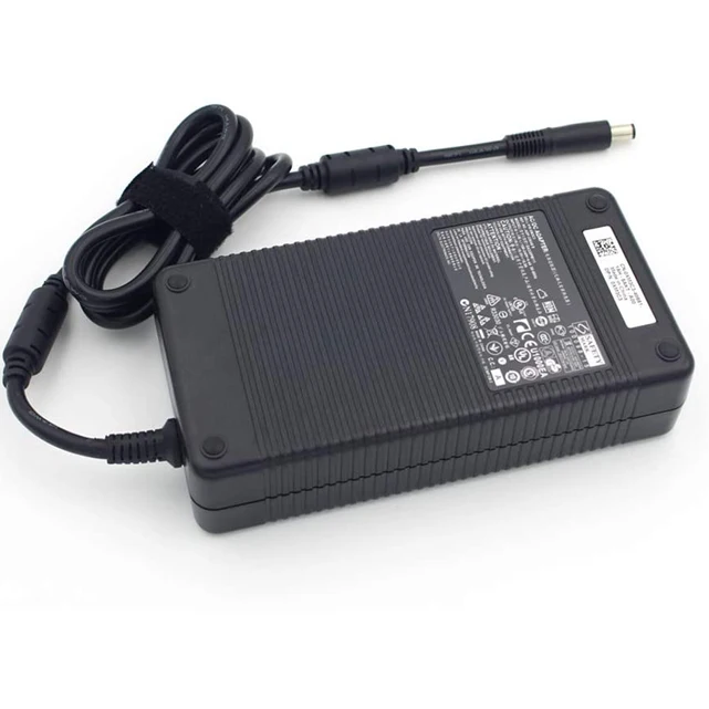 New Genuine Laptop charger 230W 19.5V 11.8A Power Supply AC Adapter for Doll Studio 1735  M17X M1730 XPS1730 and etc