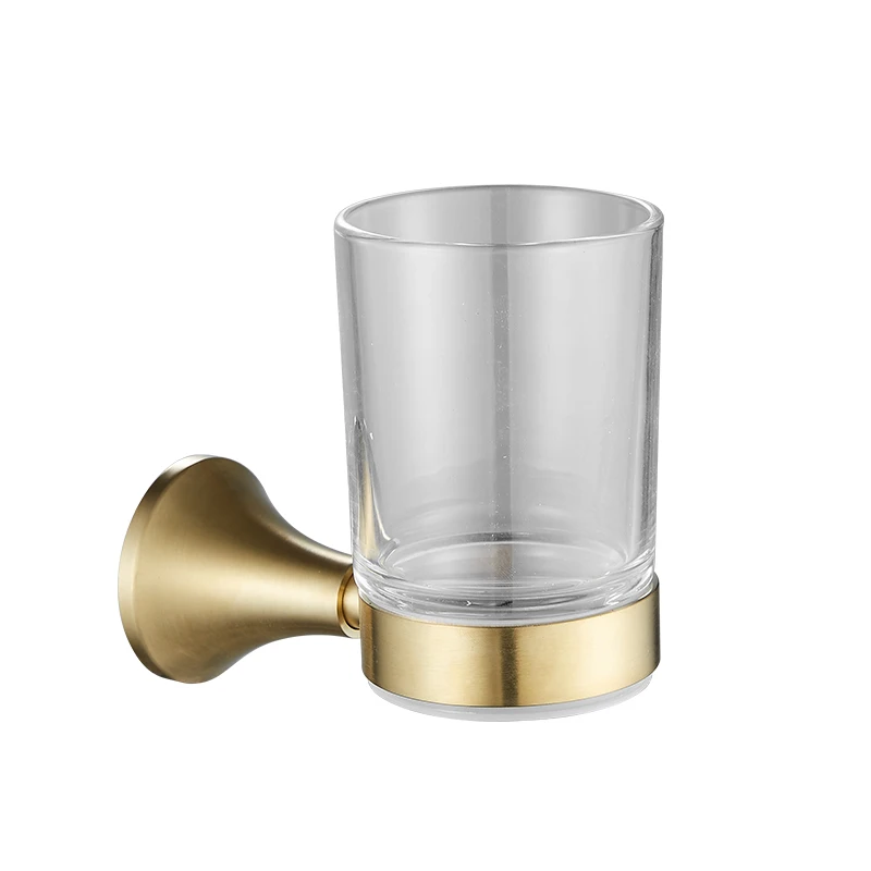 Современная отельная из нержавеющей стали роскошные кисточки Золото Туалет аксессуары для ванной комнаты Набор