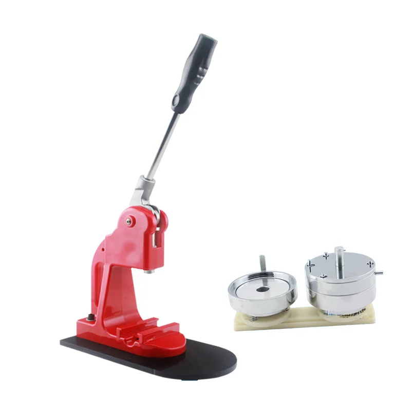 Button badge making machine DIY button maker