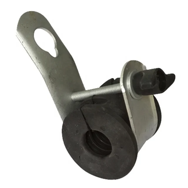 Suspension bridge cable clamp plastic cable clamps